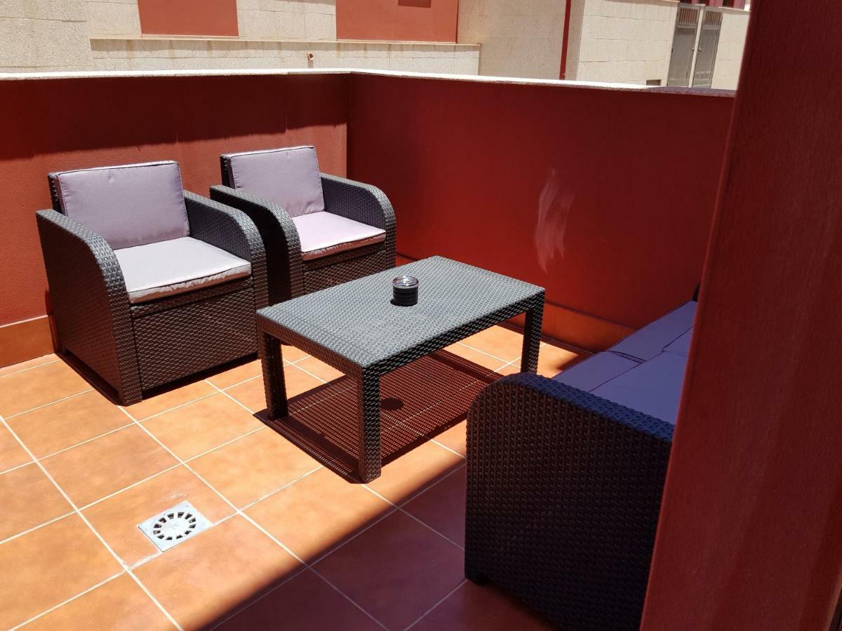 Appartamento Elite Puerto del Rosario  Exterior photo